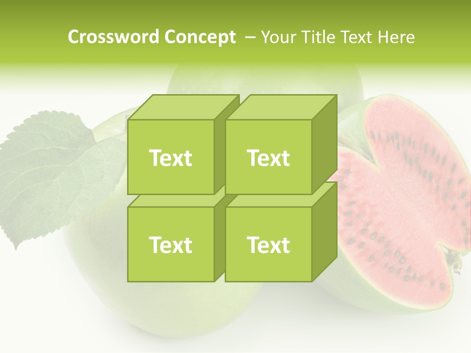 Installation Sour Gmo PowerPoint Template