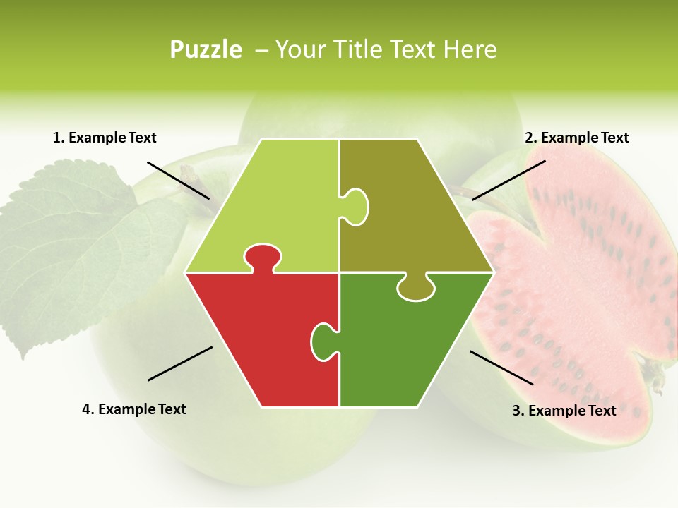 Installation Sour Gmo PowerPoint Template