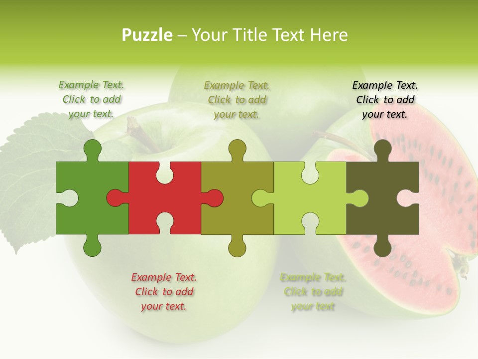 Installation Sour Gmo PowerPoint Template