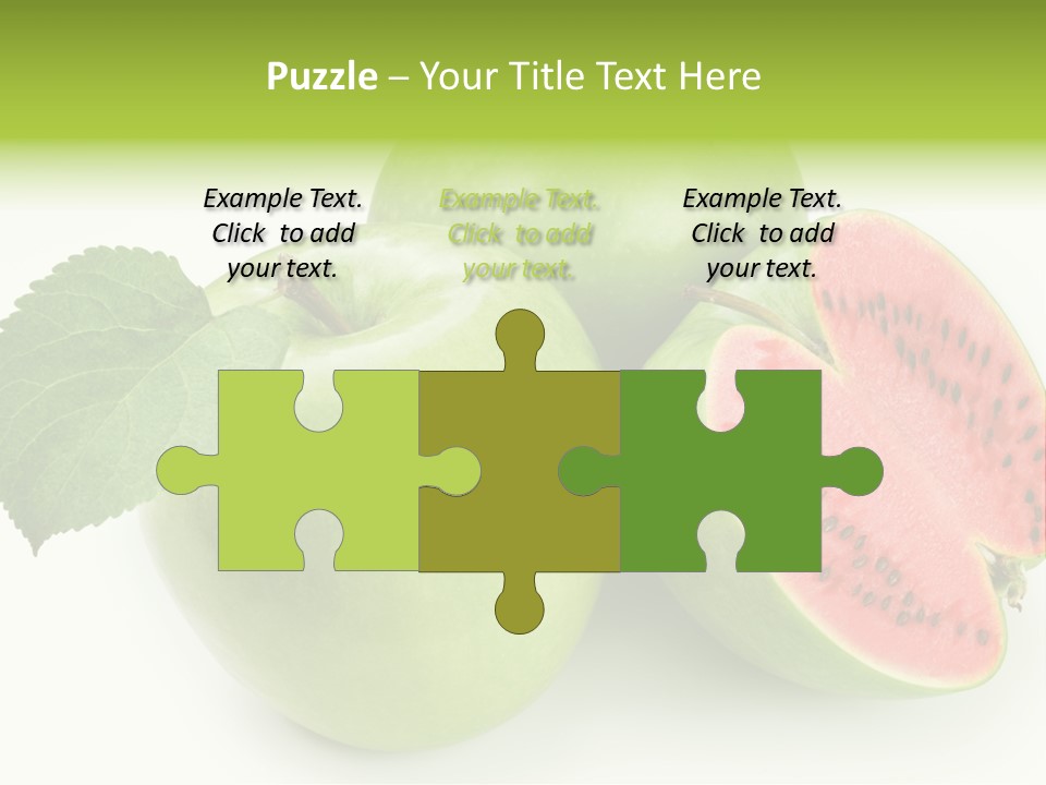 Installation Sour Gmo PowerPoint Template