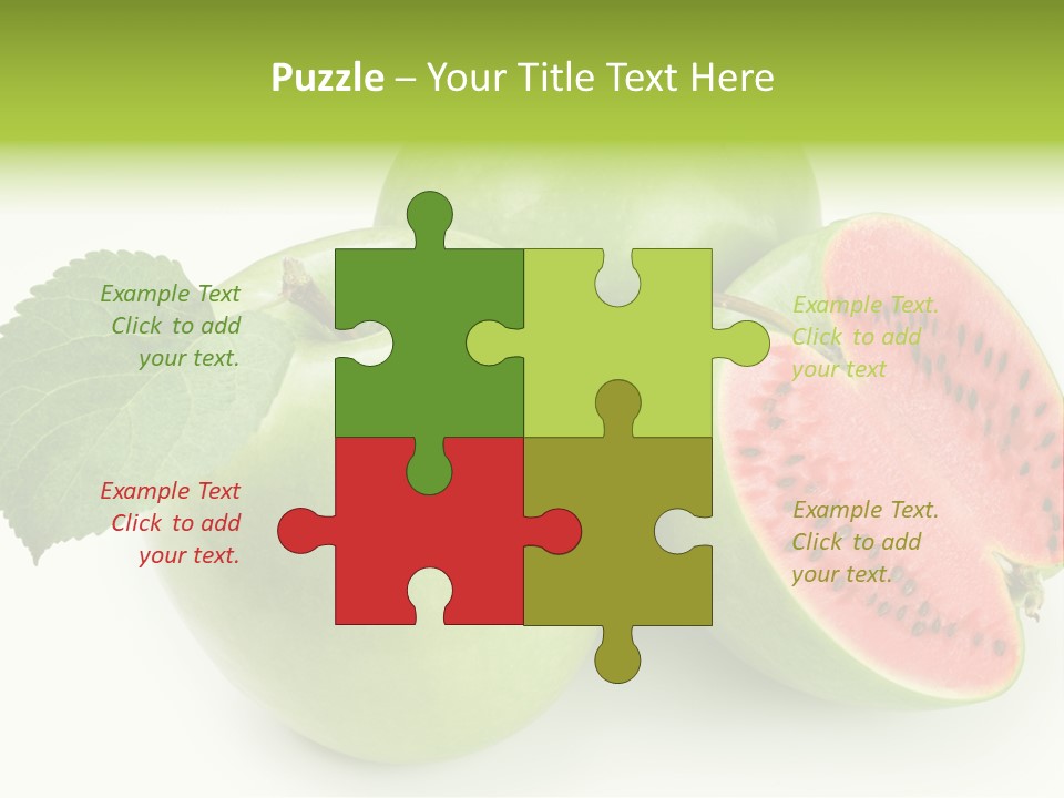 Installation Sour Gmo PowerPoint Template