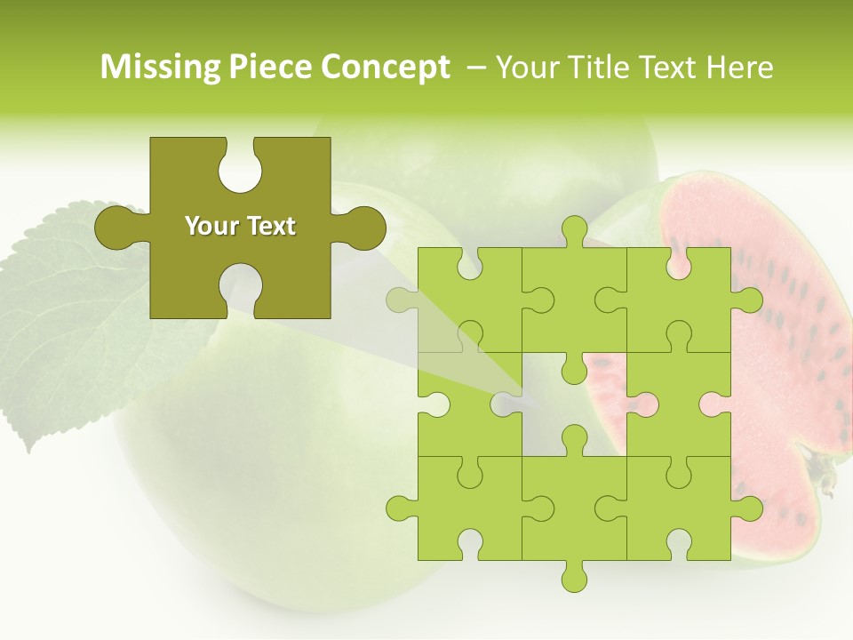 Installation Sour Gmo PowerPoint Template