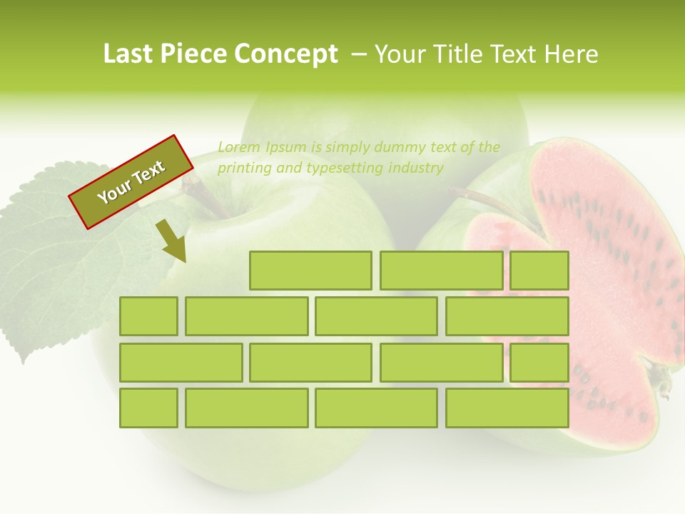Installation Sour Gmo PowerPoint Template