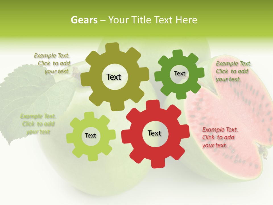 Installation Sour Gmo PowerPoint Template