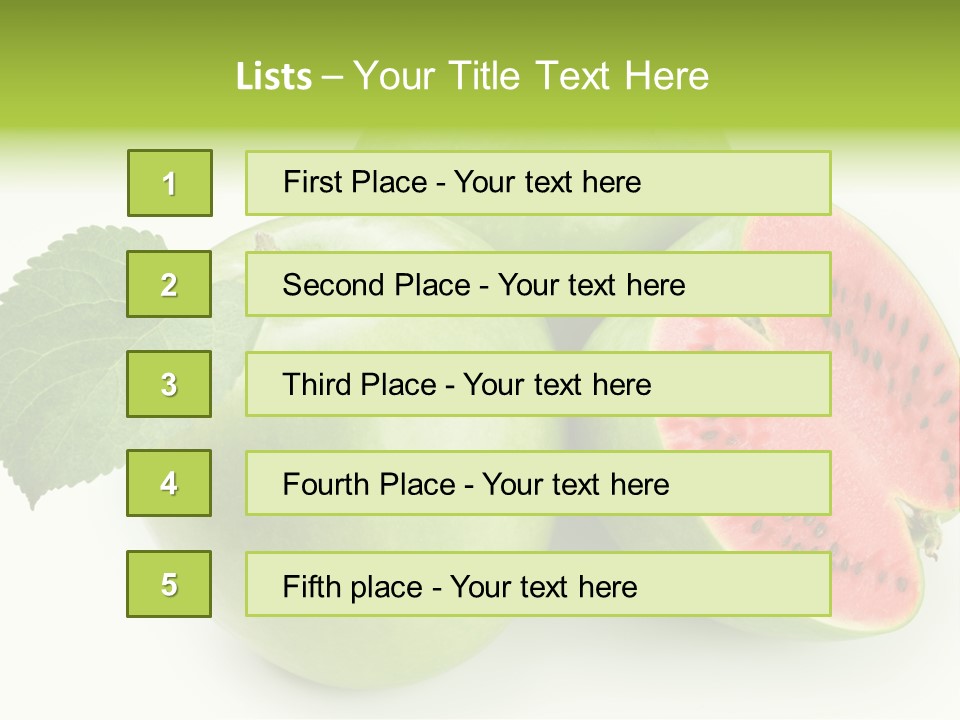 Installation Sour Gmo PowerPoint Template