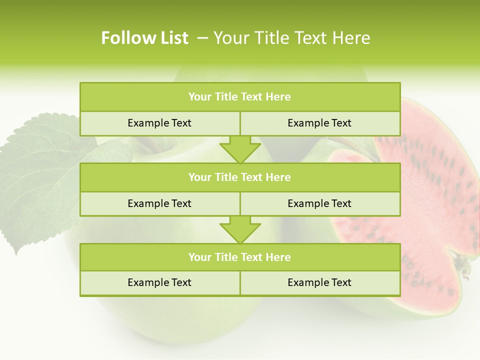 Installation Sour Gmo PowerPoint Template