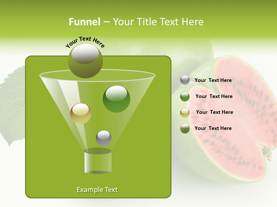 Installation Sour Gmo PowerPoint Template