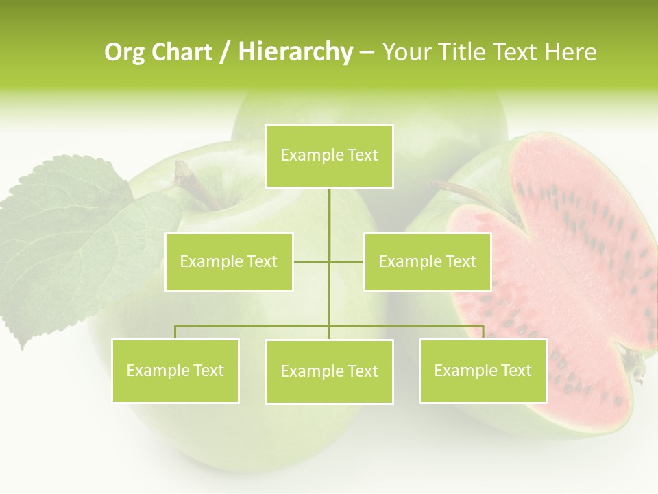 Installation Sour Gmo PowerPoint Template