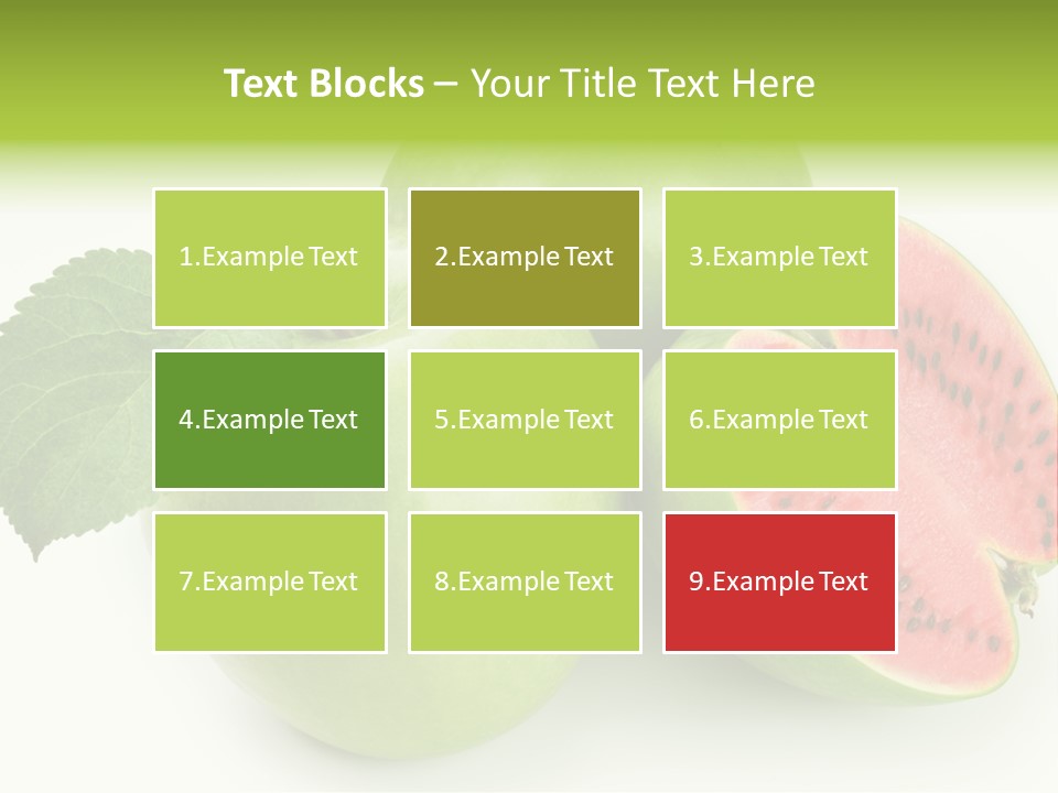 Installation Sour Gmo PowerPoint Template
