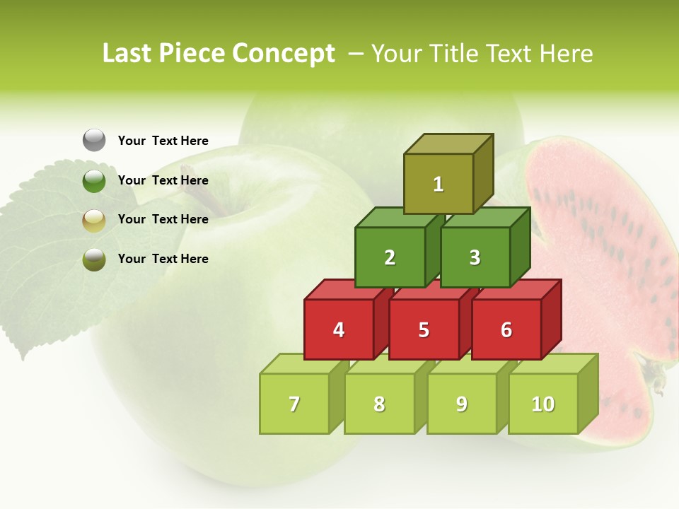 Installation Sour Gmo PowerPoint Template
