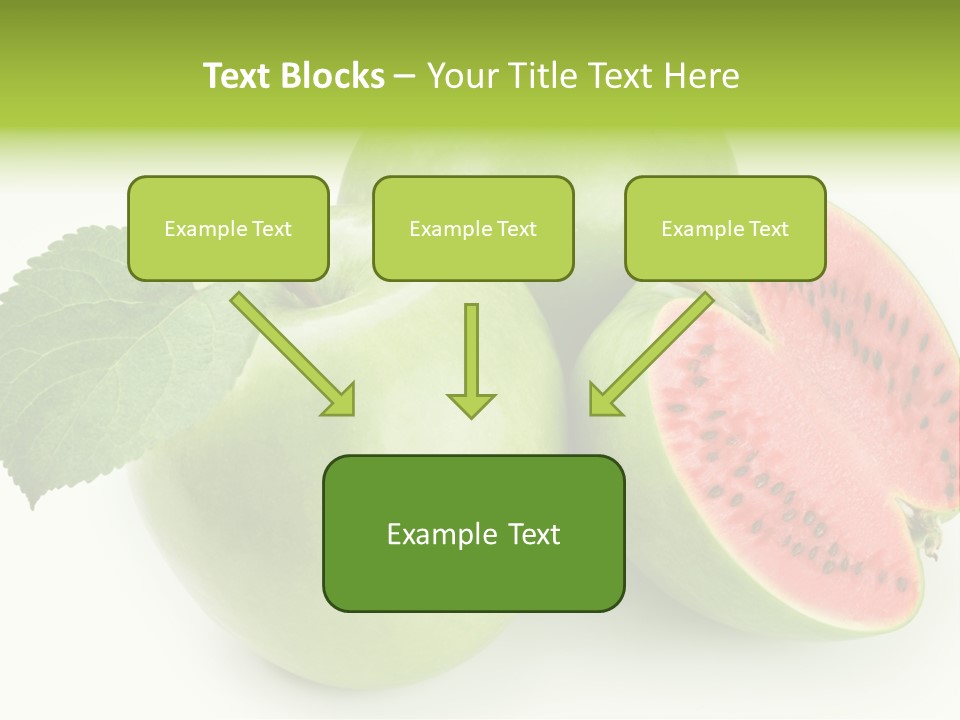 Installation Sour Gmo PowerPoint Template