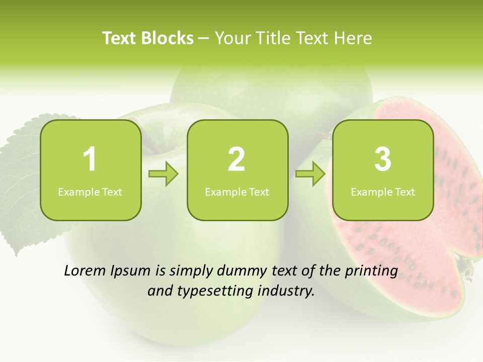 Installation Sour Gmo PowerPoint Template