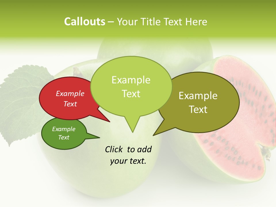 Installation Sour Gmo PowerPoint Template