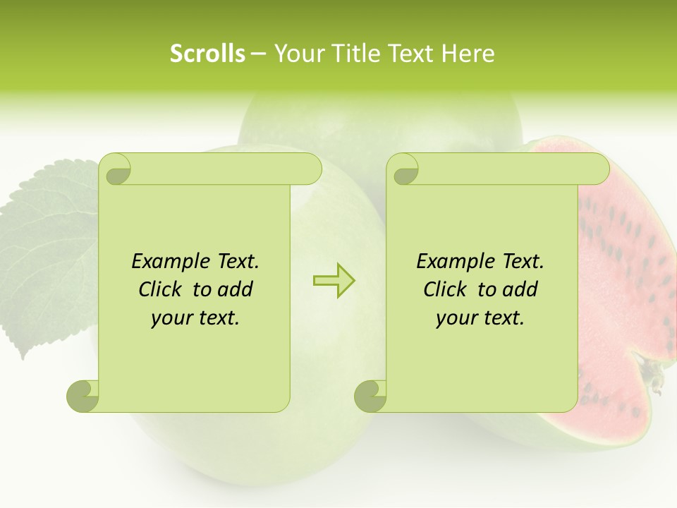 Installation Sour Gmo PowerPoint Template
