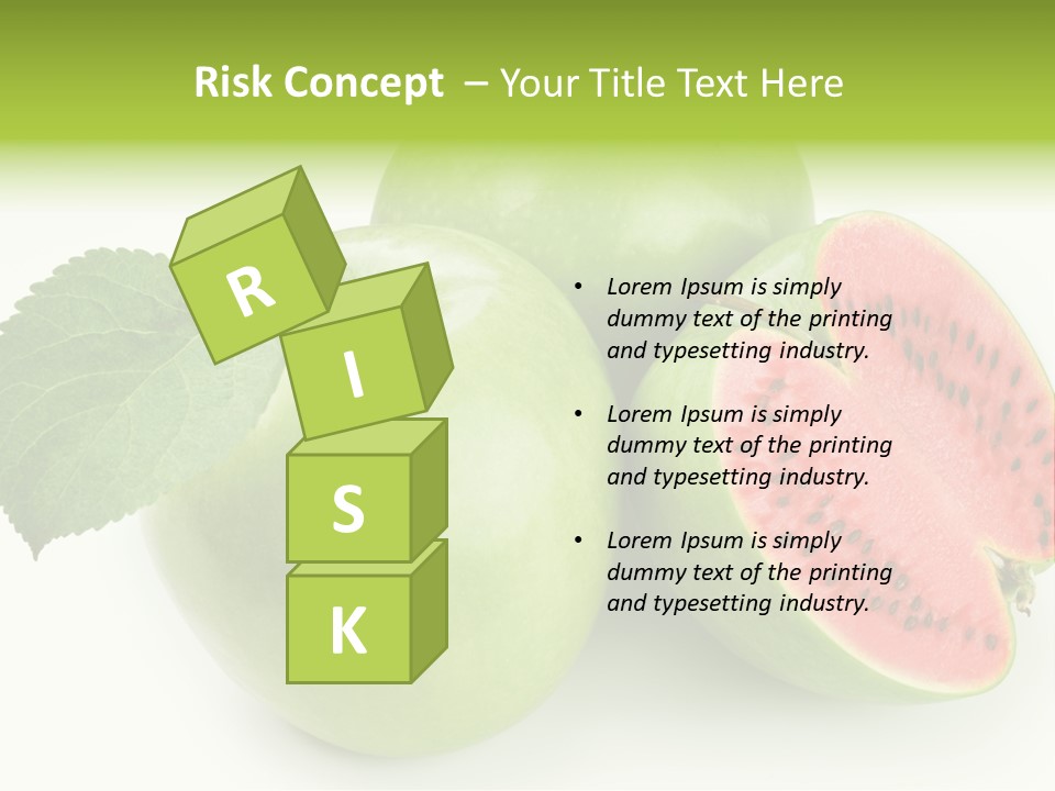 Installation Sour Gmo PowerPoint Template