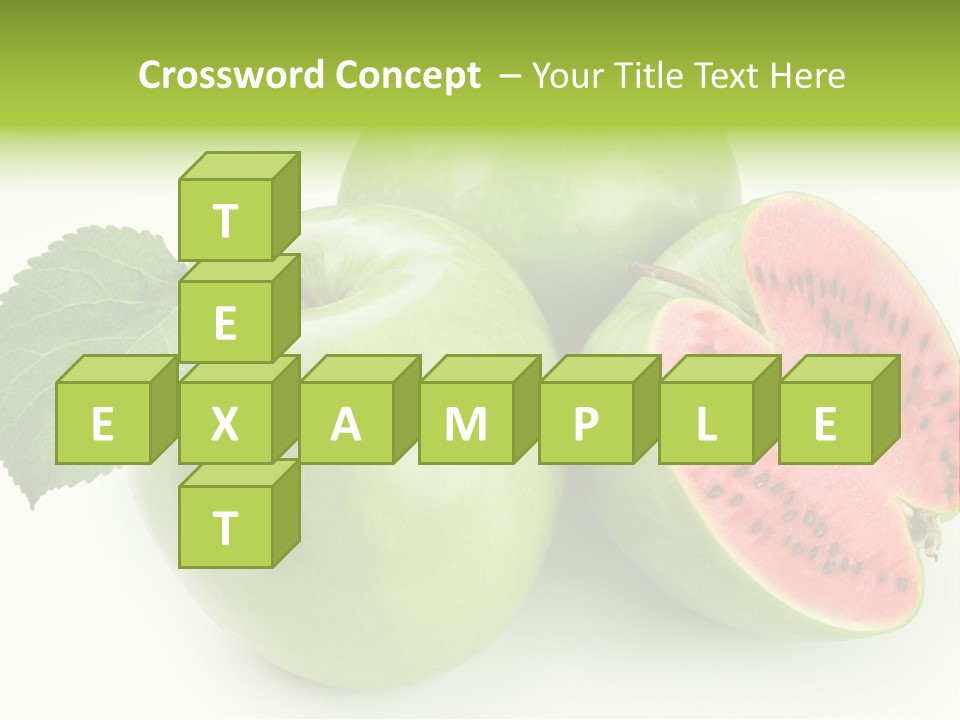 Installation Sour Gmo PowerPoint Template