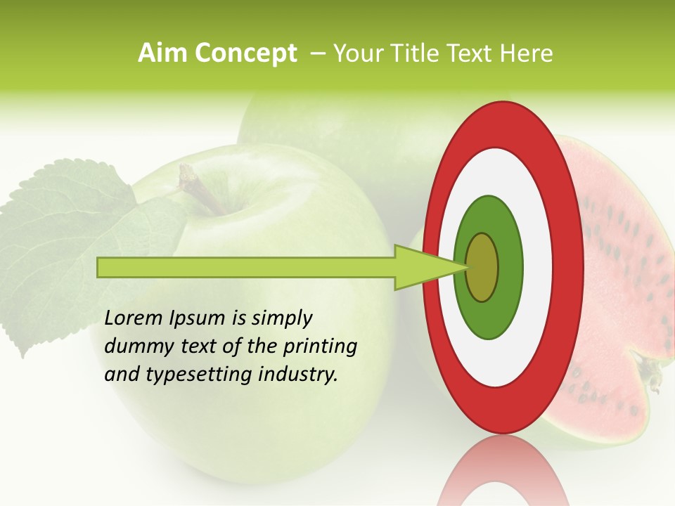 Installation Sour Gmo PowerPoint Template