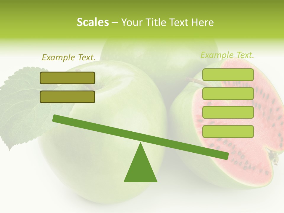 Installation Sour Gmo PowerPoint Template