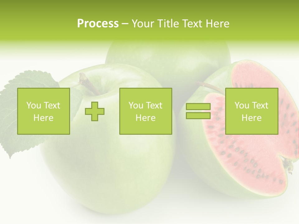 Installation Sour Gmo PowerPoint Template