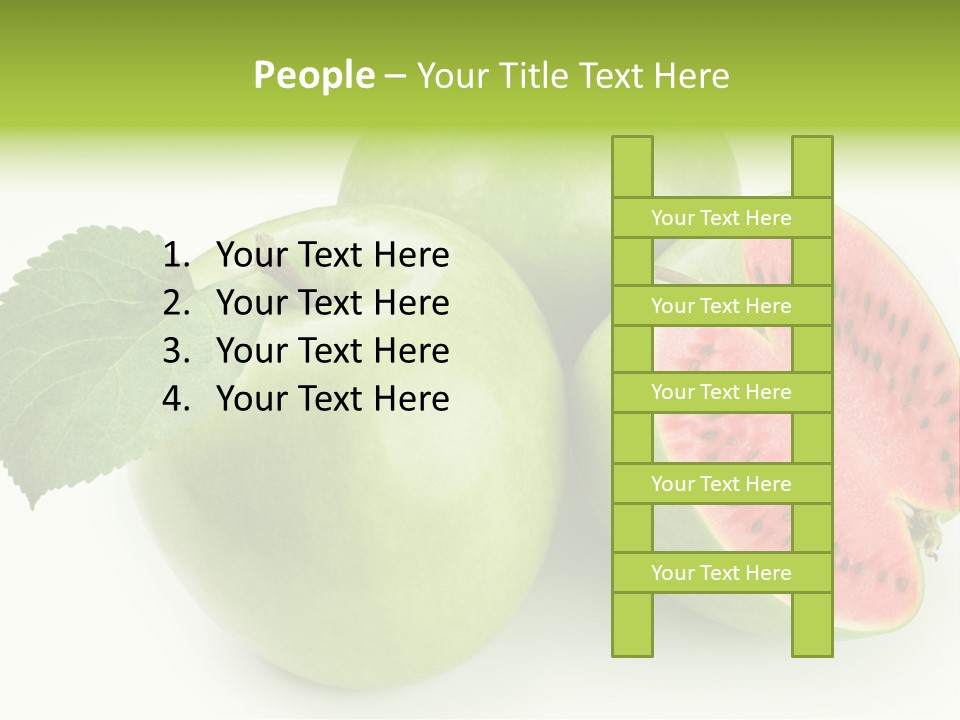Installation Sour Gmo PowerPoint Template