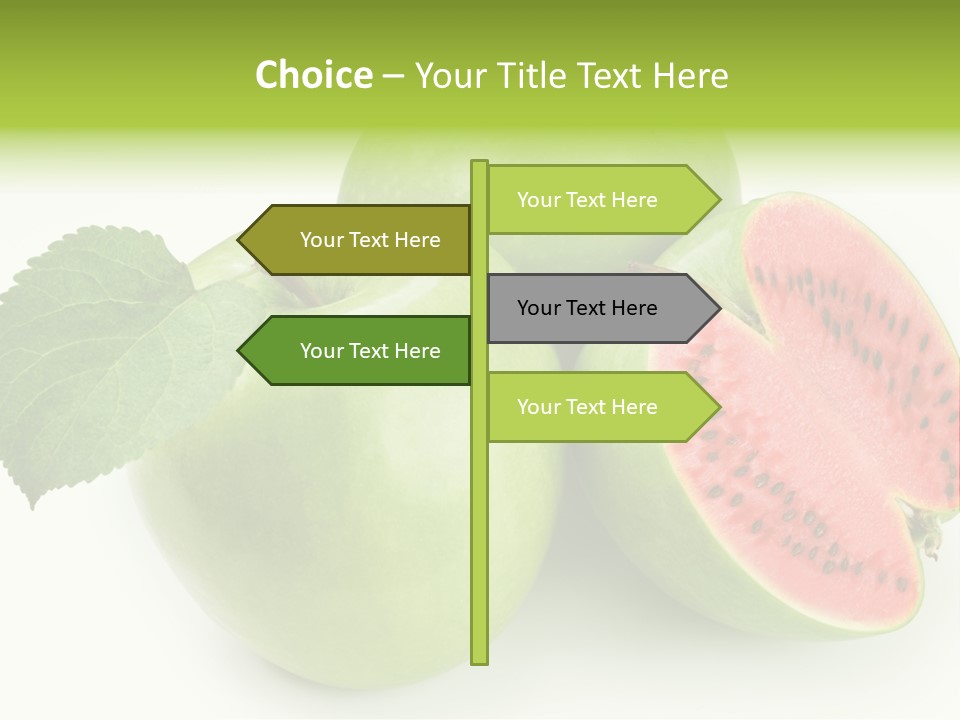 Installation Sour Gmo PowerPoint Template