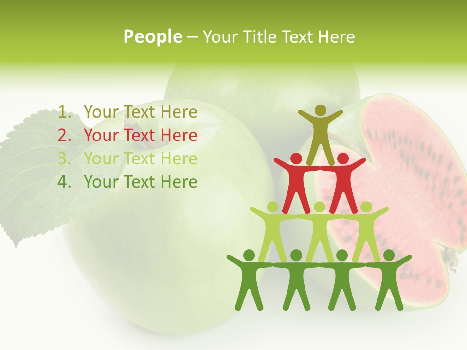 Installation Sour Gmo PowerPoint Template