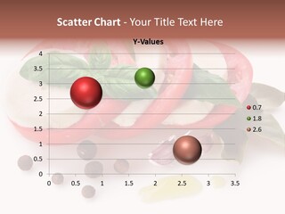 Aromatic Vegetable Olive PowerPoint Template