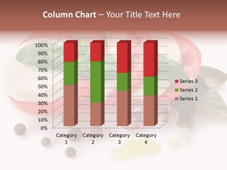 Aromatic Vegetable Olive PowerPoint Template