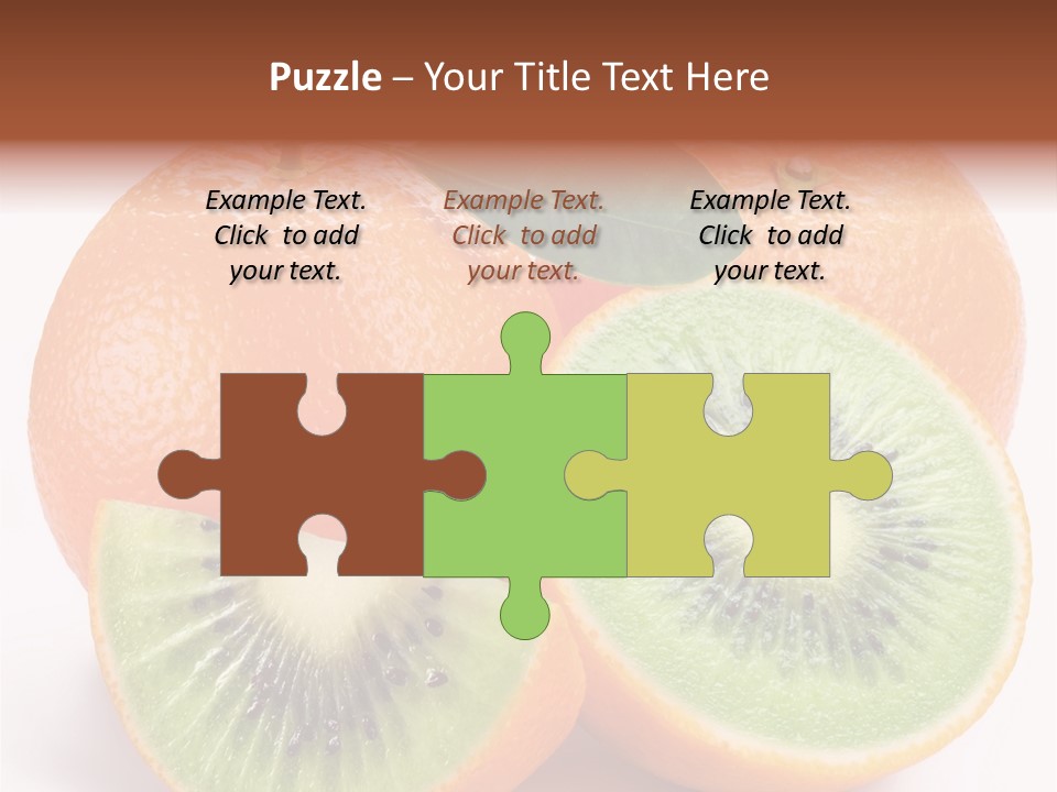 Agriculture Juice Innovation PowerPoint Template