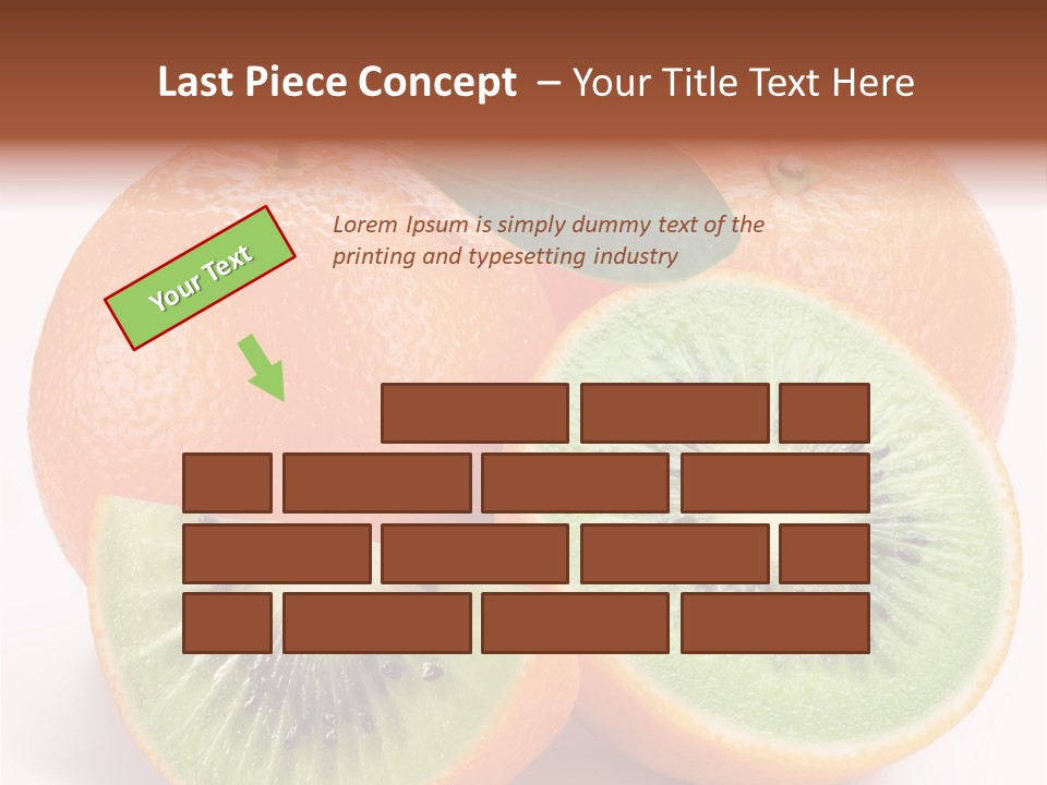 Agriculture Juice Innovation PowerPoint Template