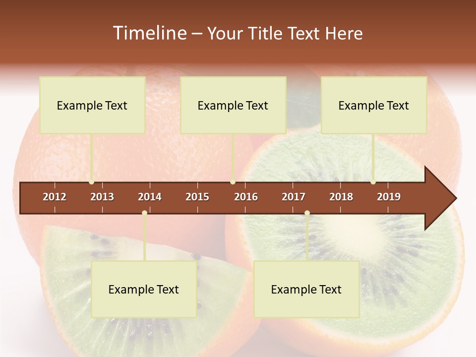 Agriculture Juice Innovation PowerPoint Template