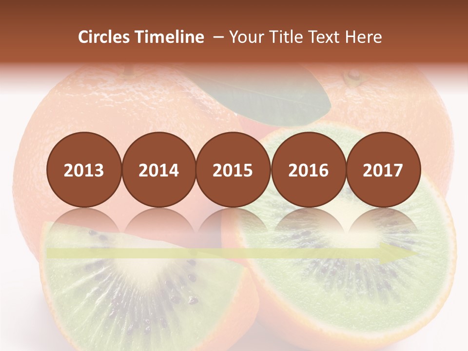 Agriculture Juice Innovation PowerPoint Template