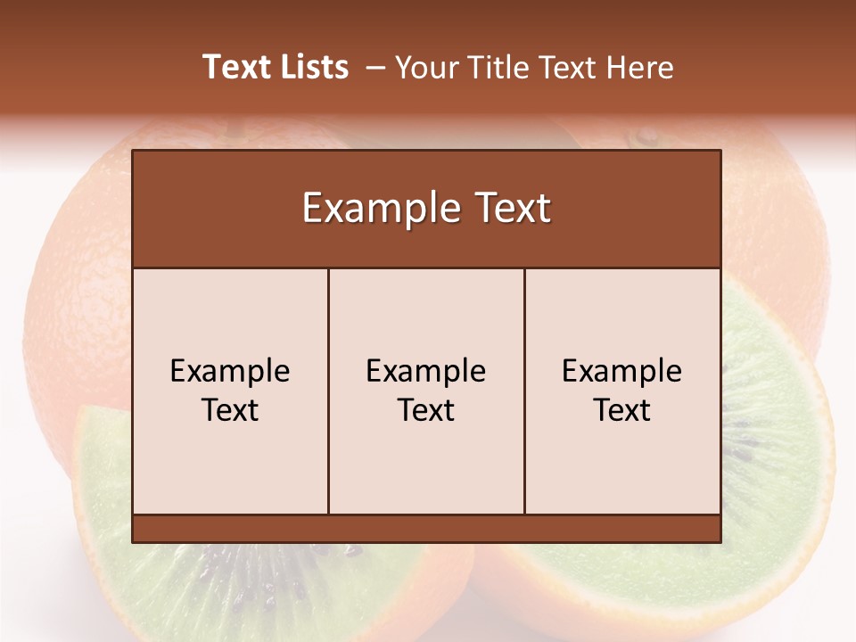 Agriculture Juice Innovation PowerPoint Template
