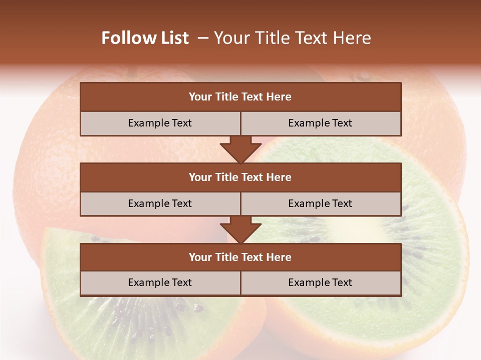 Agriculture Juice Innovation PowerPoint Template
