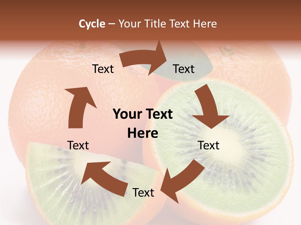 Agriculture Juice Innovation PowerPoint Template