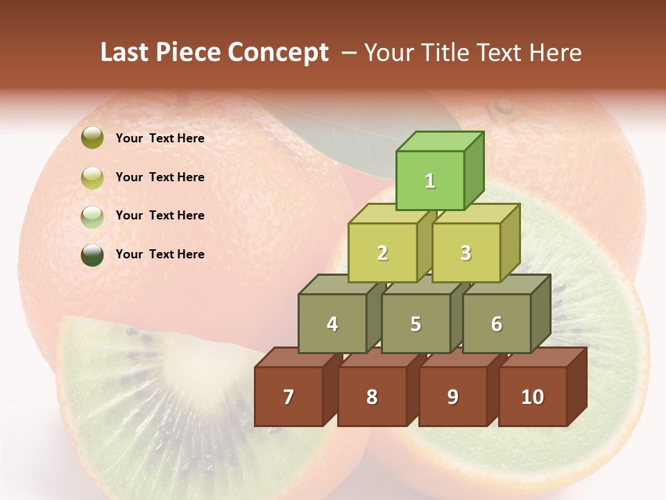 Agriculture Juice Innovation PowerPoint Template