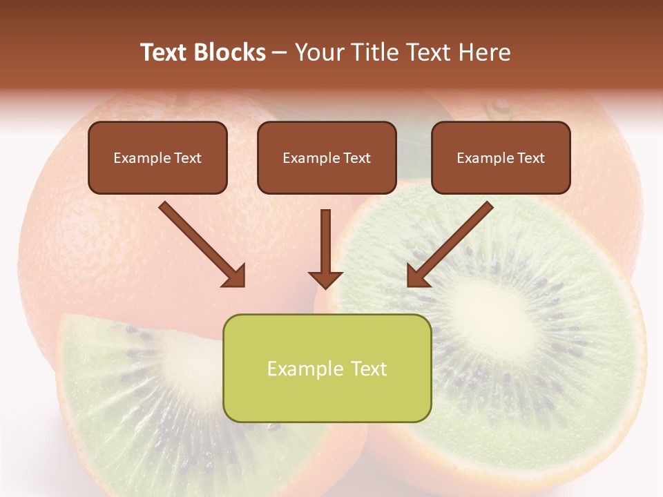Agriculture Juice Innovation PowerPoint Template