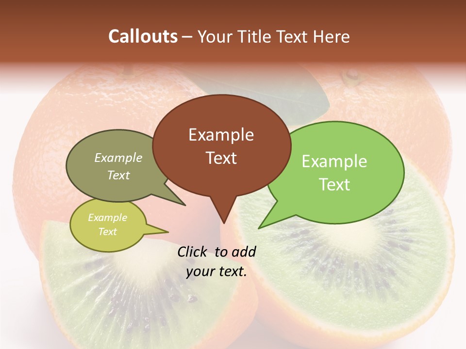 Agriculture Juice Innovation PowerPoint Template
