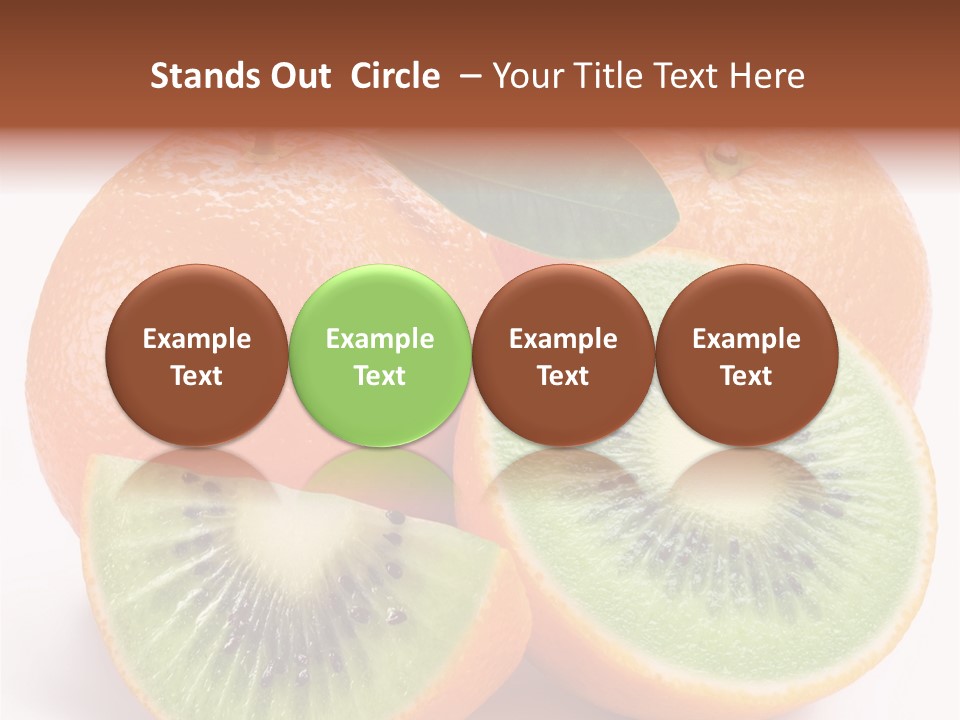 Agriculture Juice Innovation PowerPoint Template