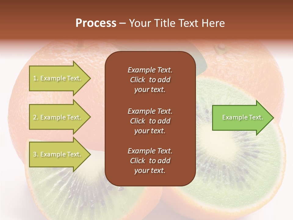 Agriculture Juice Innovation PowerPoint Template