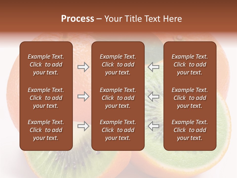 Agriculture Juice Innovation PowerPoint Template