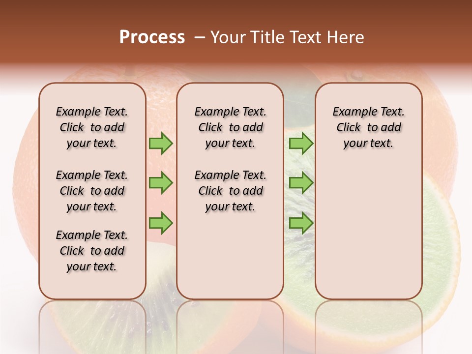 Agriculture Juice Innovation PowerPoint Template