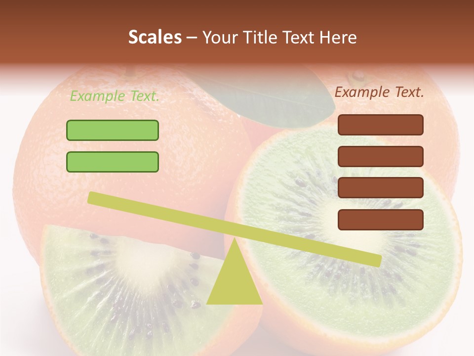 Agriculture Juice Innovation PowerPoint Template