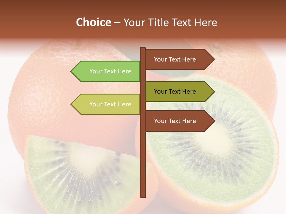 Agriculture Juice Innovation PowerPoint Template
