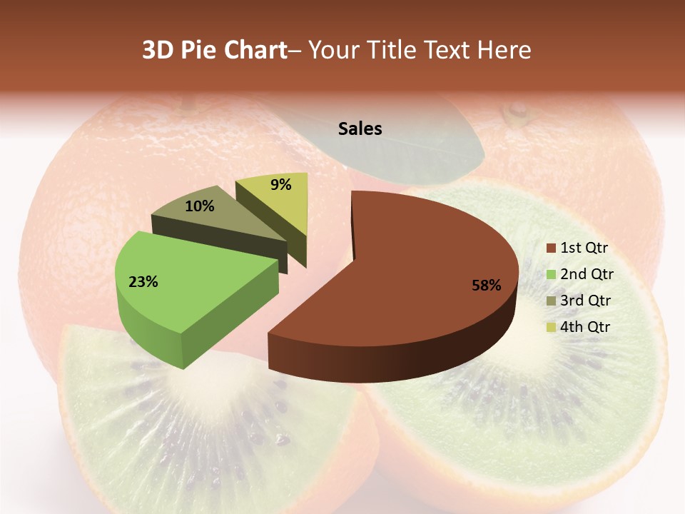 Agriculture Juice Innovation PowerPoint Template