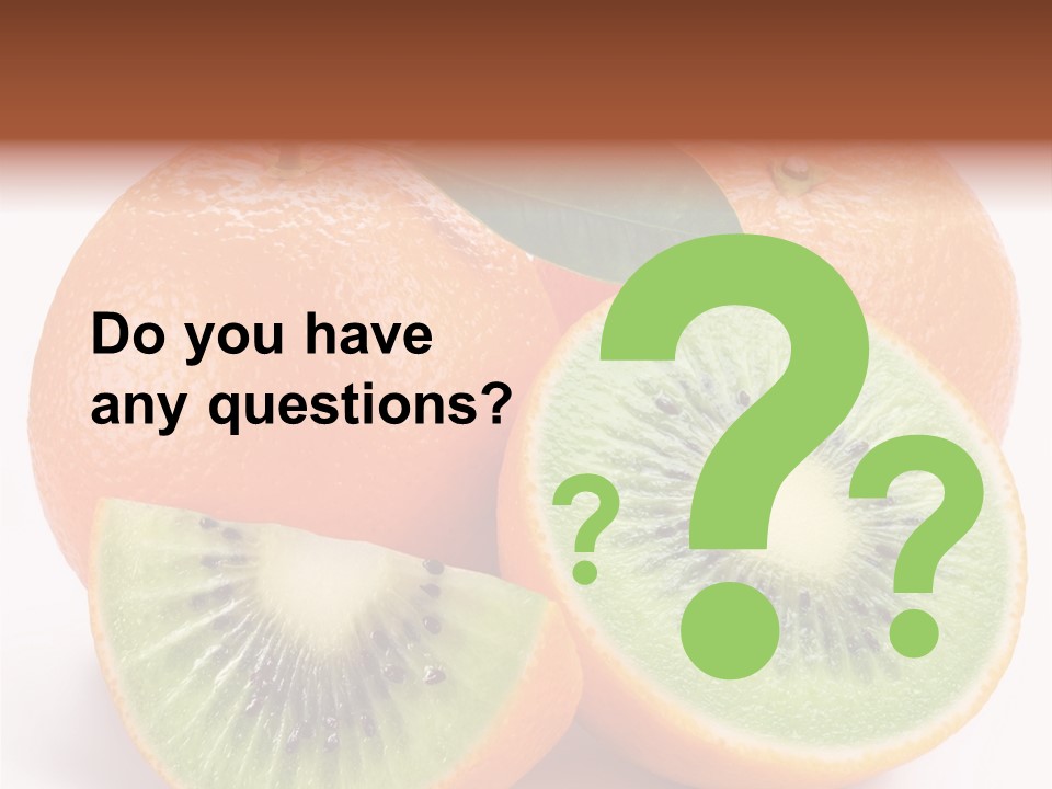 Agriculture Juice Innovation PowerPoint Template