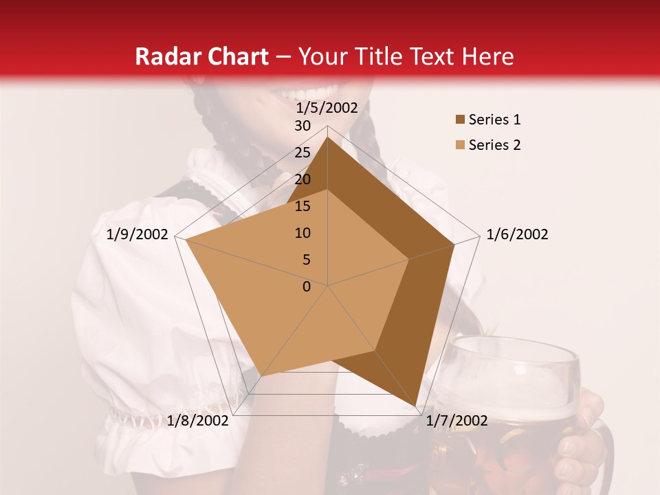 Dress Cheer Tradition PowerPoint Template