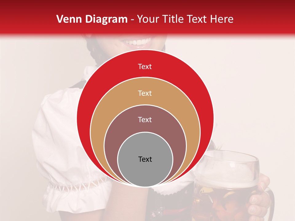 Dress Cheer Tradition PowerPoint Template