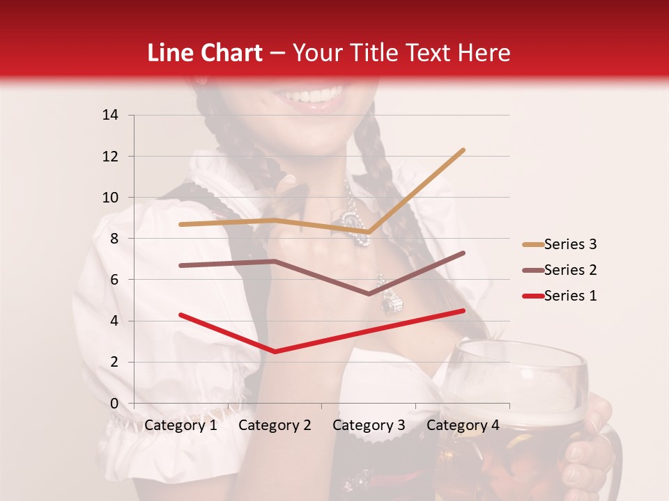 Dress Cheer Tradition PowerPoint Template