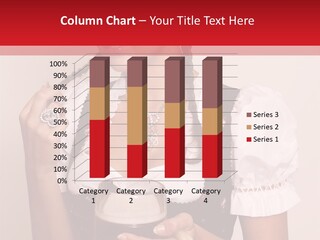 Hat Beer Glass Bavarian PowerPoint Template